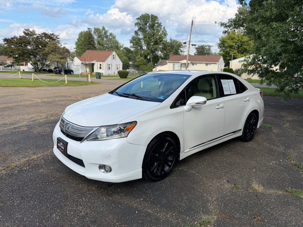 2010 Lexus HS Image 5