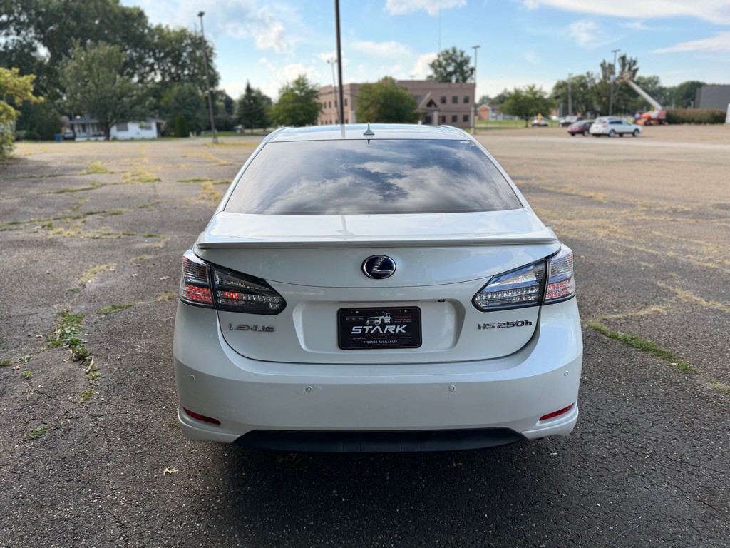 2010 Lexus HS Image 9