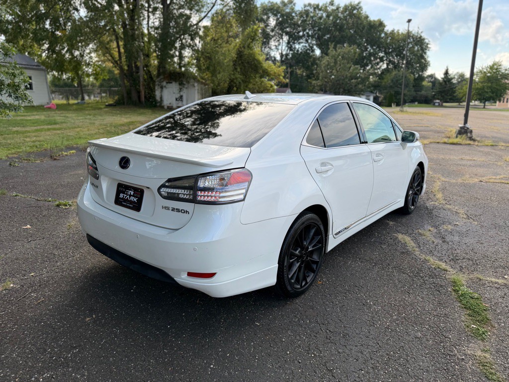 2010 Lexus HS Image 10