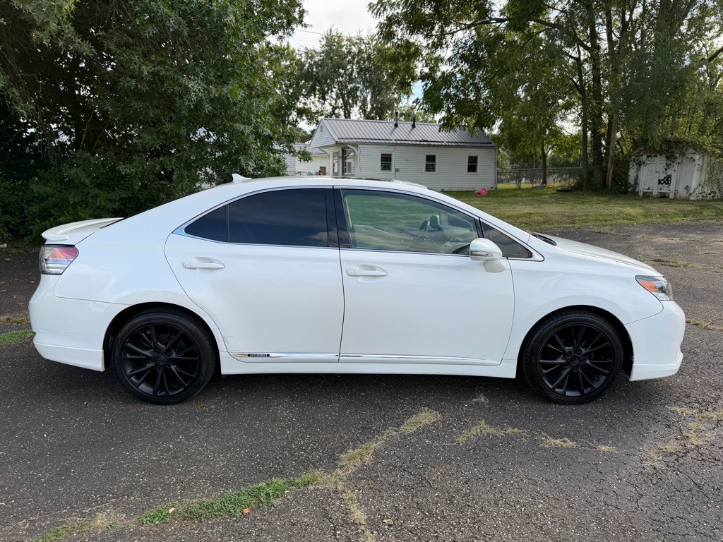 2010 Lexus HS Image 11