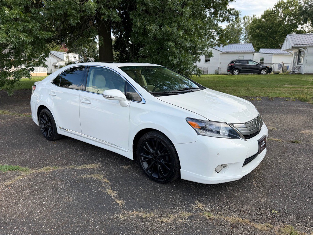 2010 Lexus HS Image 12