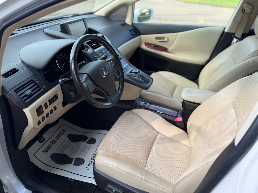 2010 Lexus HS Image 14