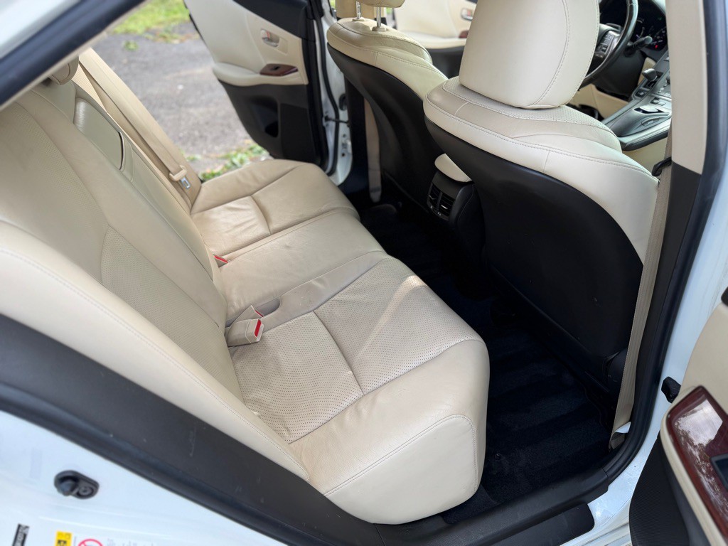 2010 Lexus HS Image 17