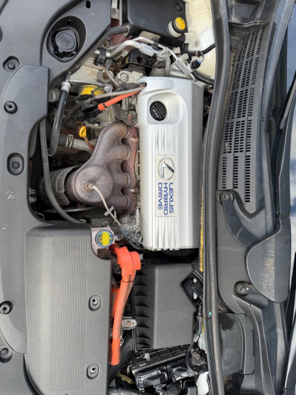 2010 Lexus HS Image 21