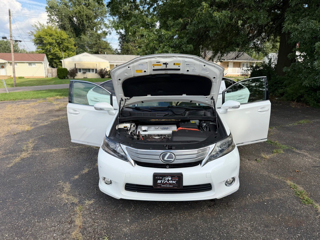 2010 Lexus HS Image 22