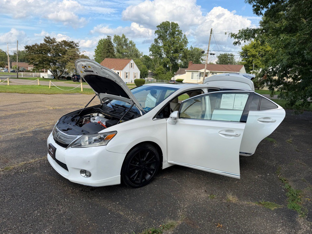 2010 Lexus HS Image 23