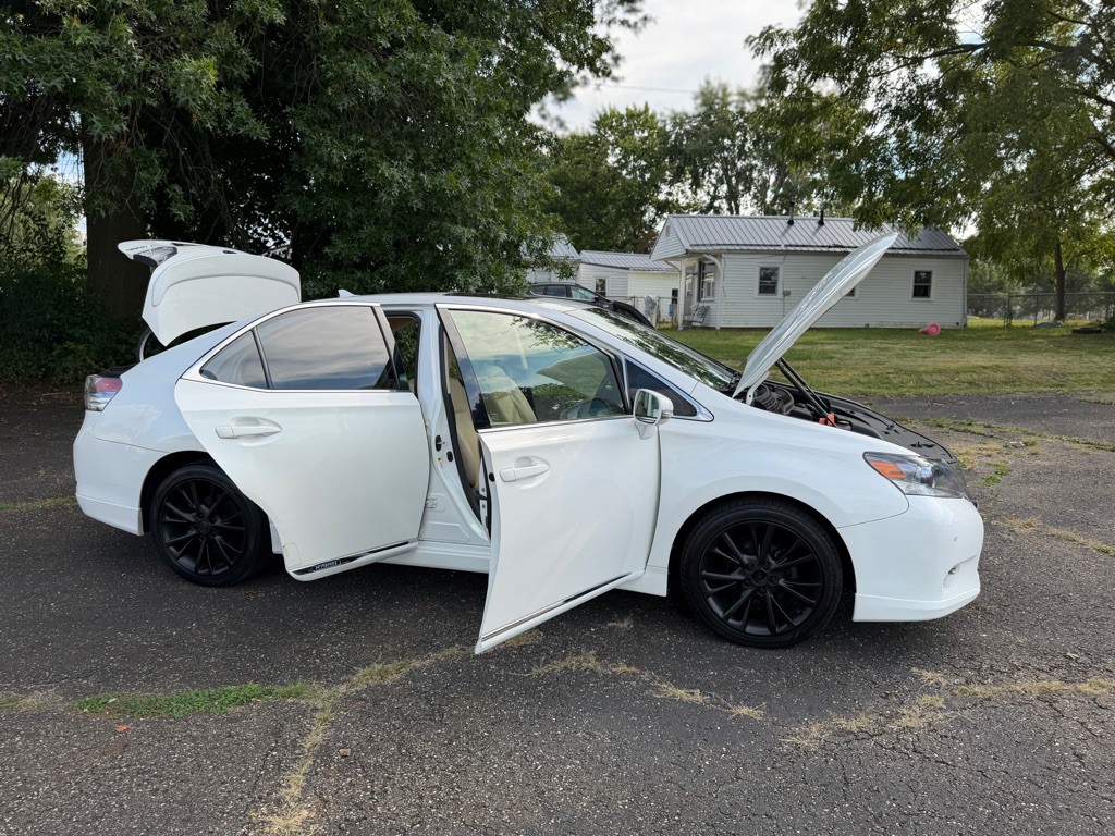 2010 Lexus HS Image 27