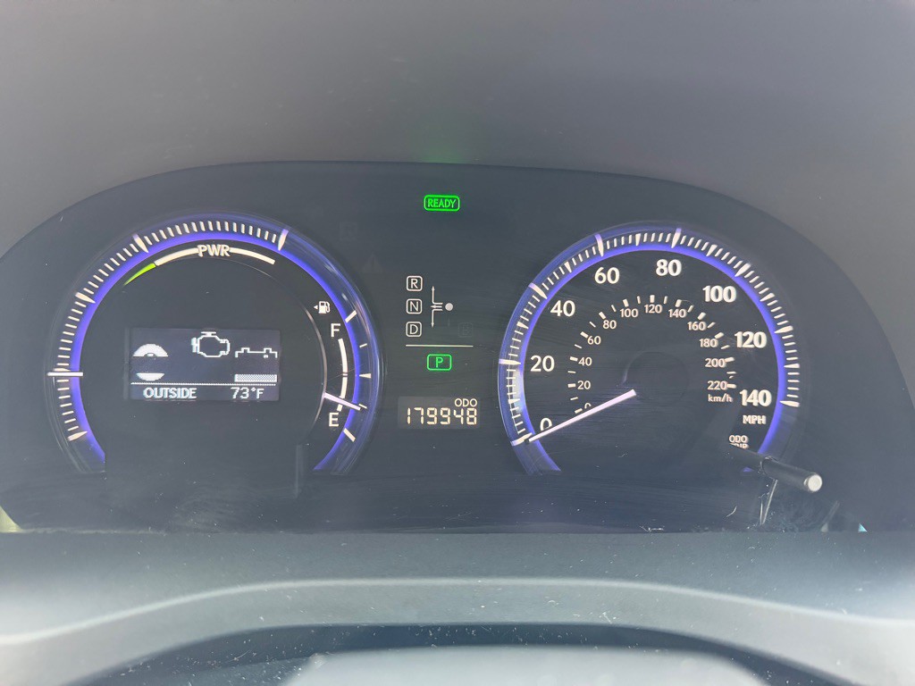 2010 Lexus HS Image 28