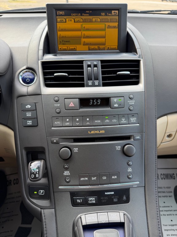 2010 Lexus HS Image 29