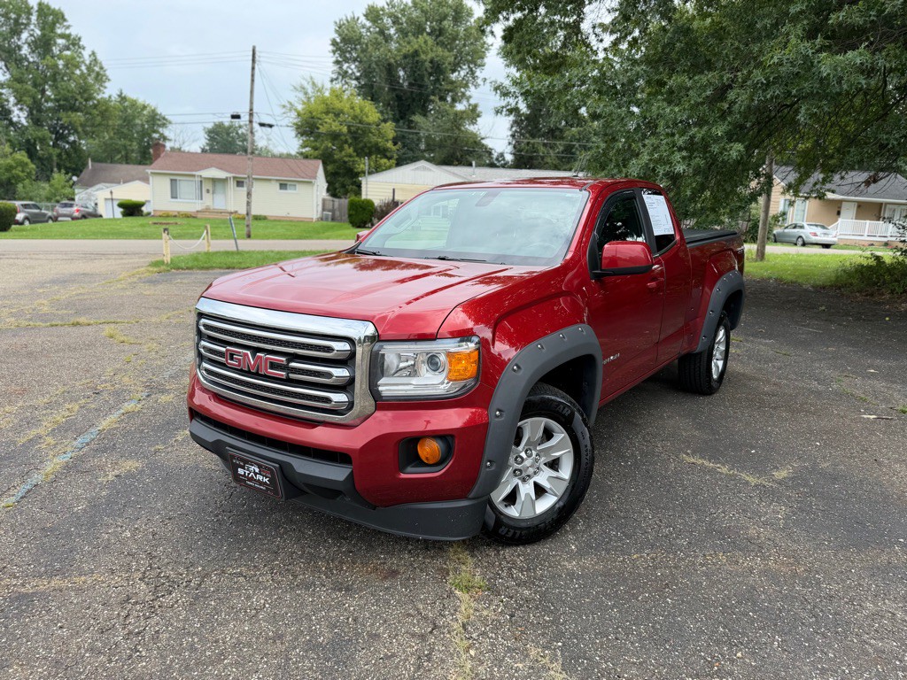 2016 GMC Canyon Image 2