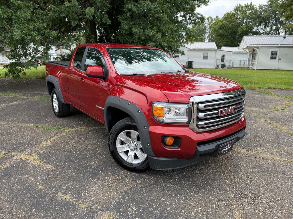 2016 GMC Canyon Image 3