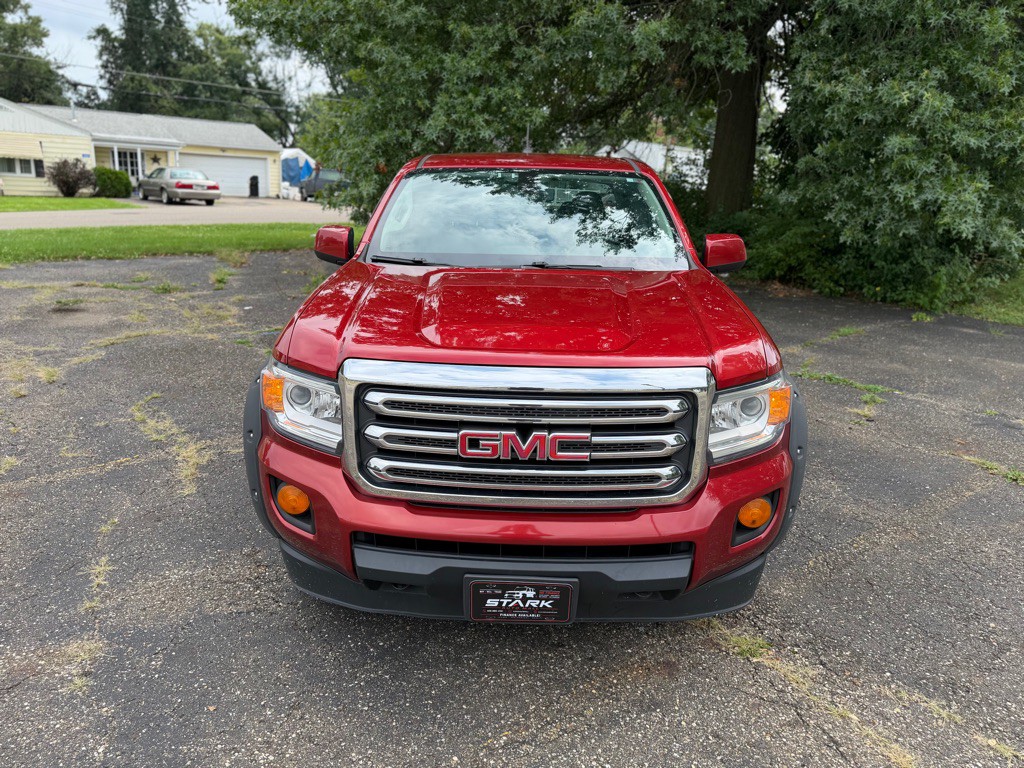 2016 GMC Canyon Image 4