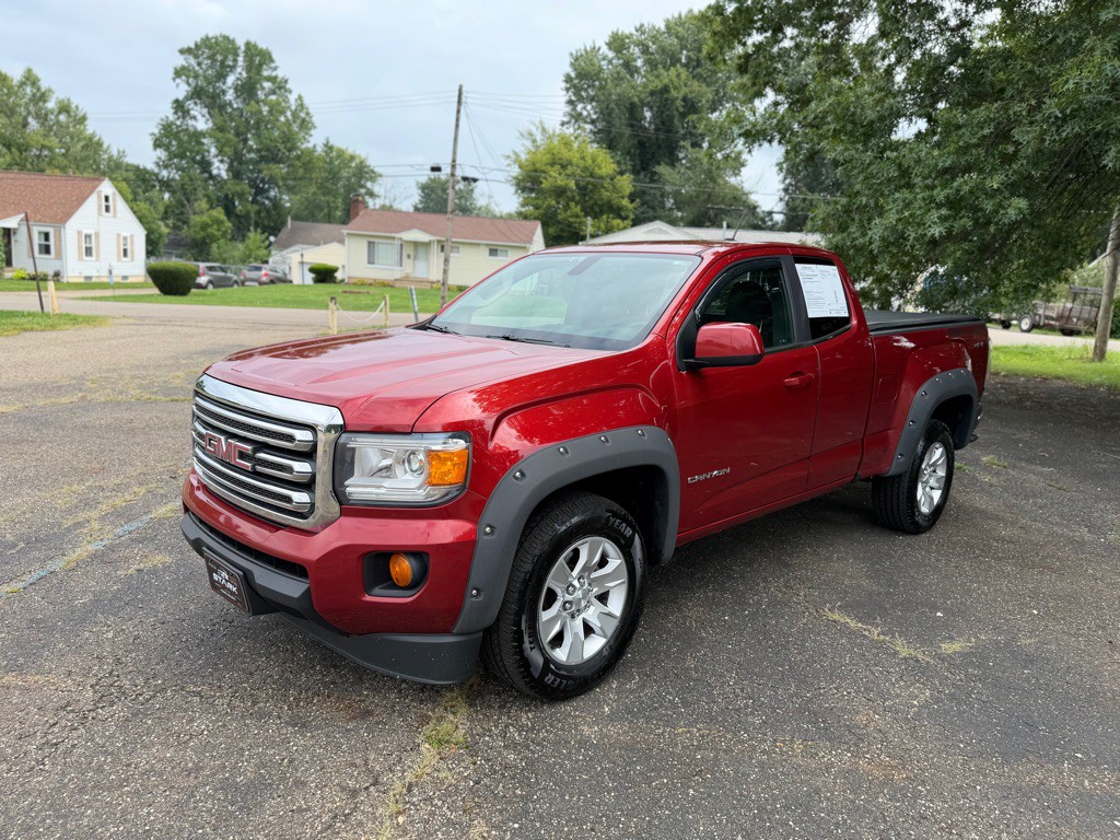 2016 GMC Canyon Image 5