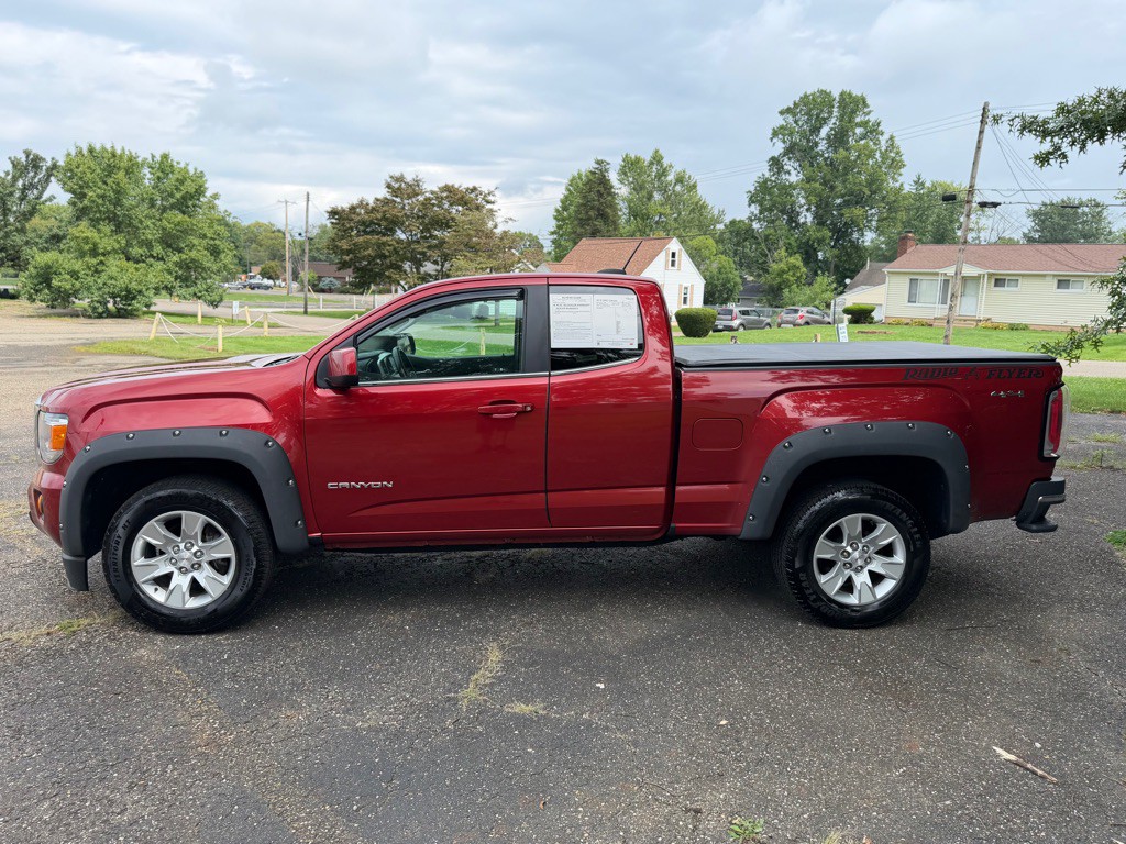 2016 GMC Canyon Image 6