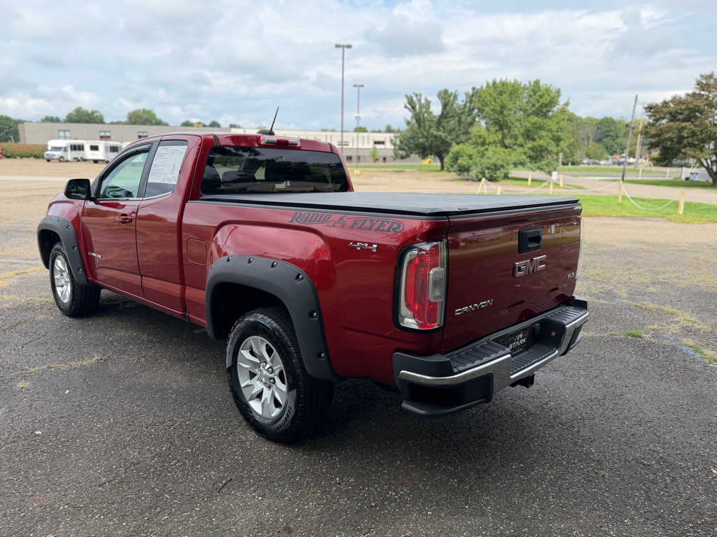 2016 GMC Canyon Image 7