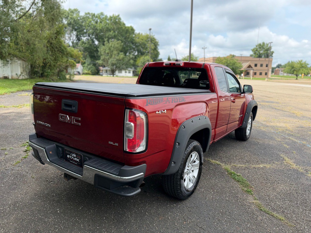 2016 GMC Canyon Image 9