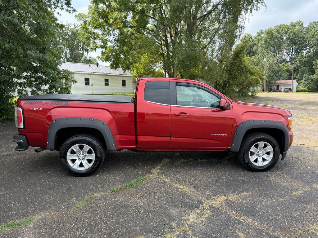 2016 GMC Canyon Image 10
