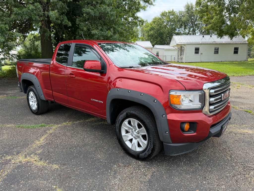 2016 GMC Canyon Image 11