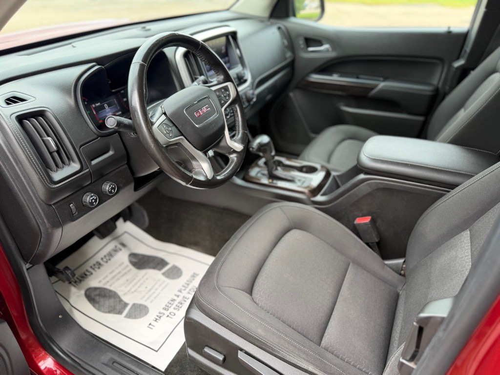 2016 GMC Canyon Image 13