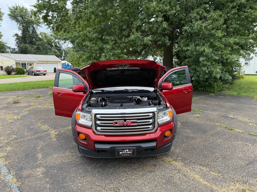 2016 GMC Canyon Image 20