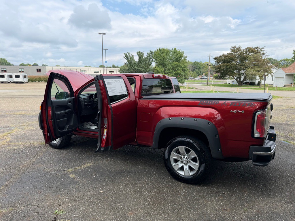 2016 GMC Canyon Image 23