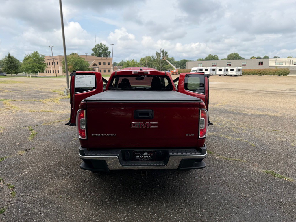 2016 GMC Canyon Image 26
