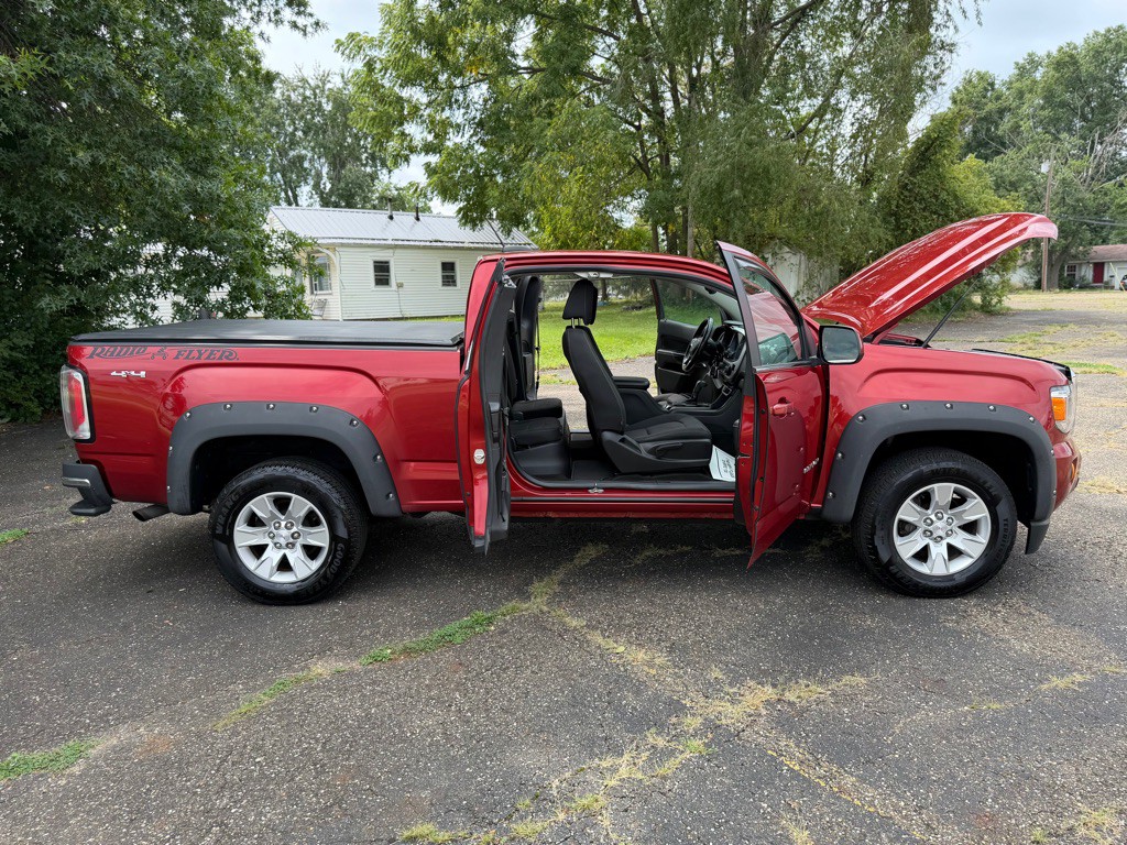 2016 GMC Canyon Image 28