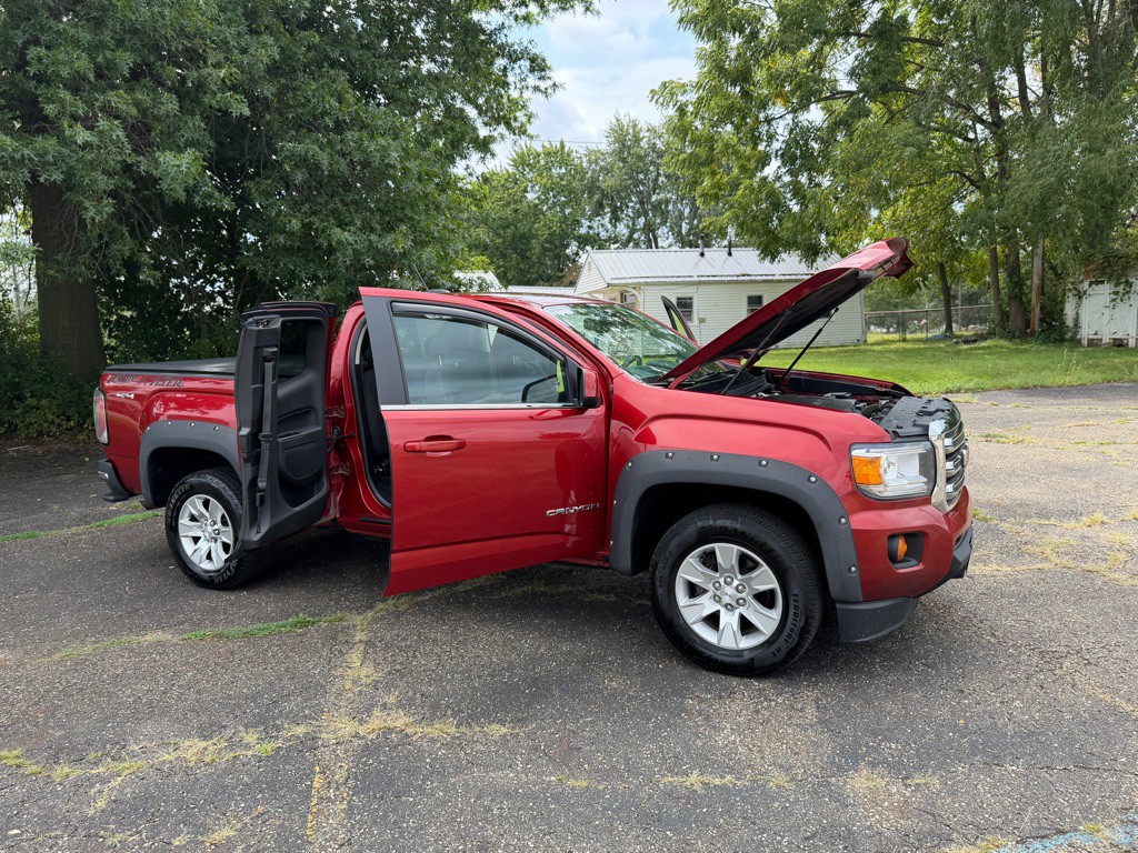 2016 GMC Canyon Image 29