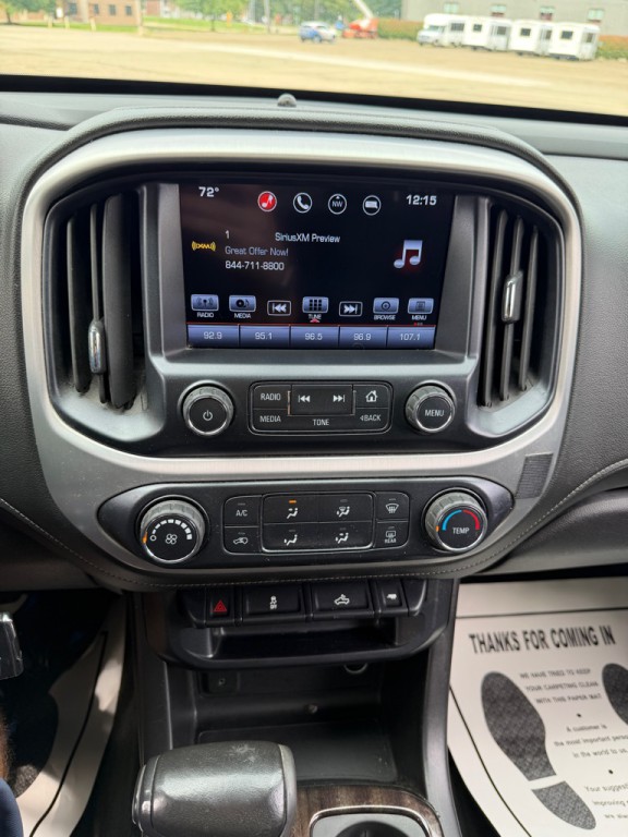 2016 GMC Canyon Image 34