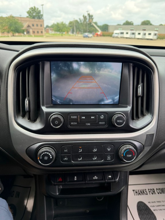 2016 GMC Canyon Image 36