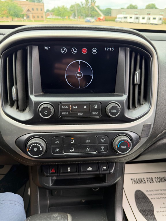 2016 GMC Canyon Image 37