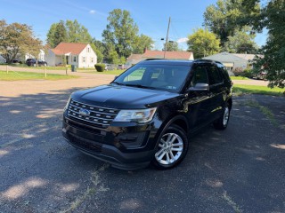 Image for 2016 Ford Explorer  ID: 7631987