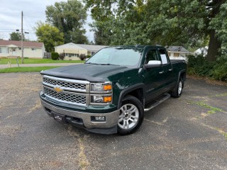 Image for 2015 Chevrolet Silverado 1500 LT ID: 7636138