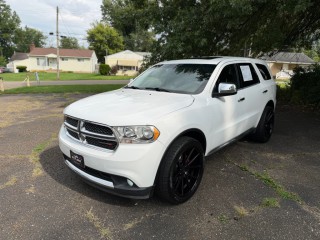 Image for 2013 Dodge Durango SXT ID: 7642654