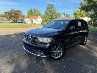 Image for 2017 Dodge Durango SXT ID: 7664656