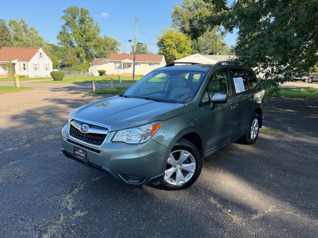 2015 Subaru Forester Image 2