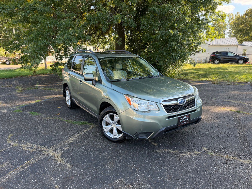 2015 Subaru Forester Image 3