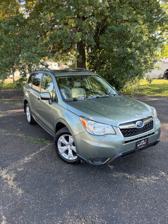 2015 Subaru Forester Image 4