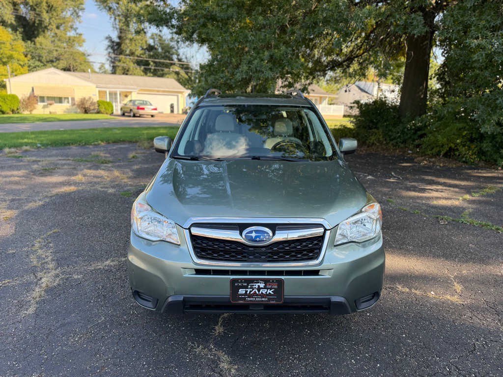 2015 Subaru Forester Image 5