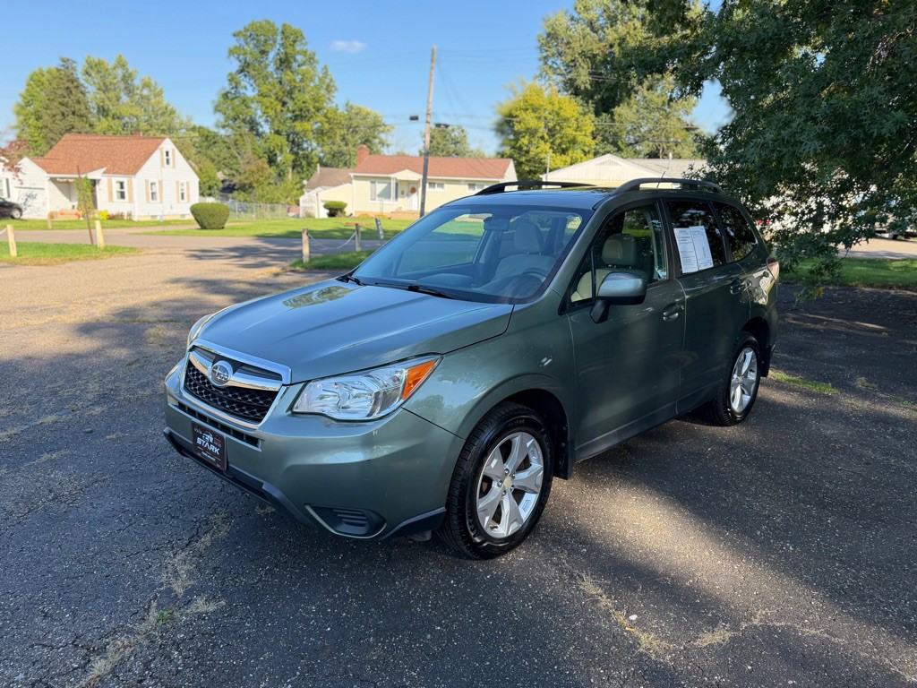 2015 Subaru Forester Image 6