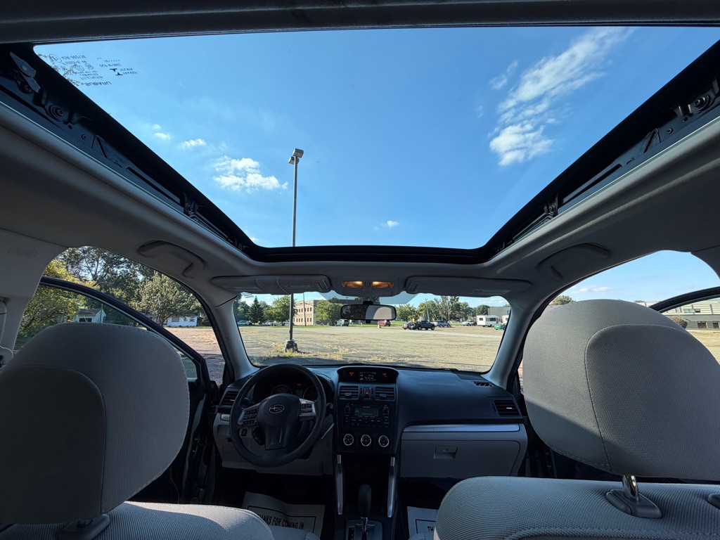 2015 Subaru Forester Image 21
