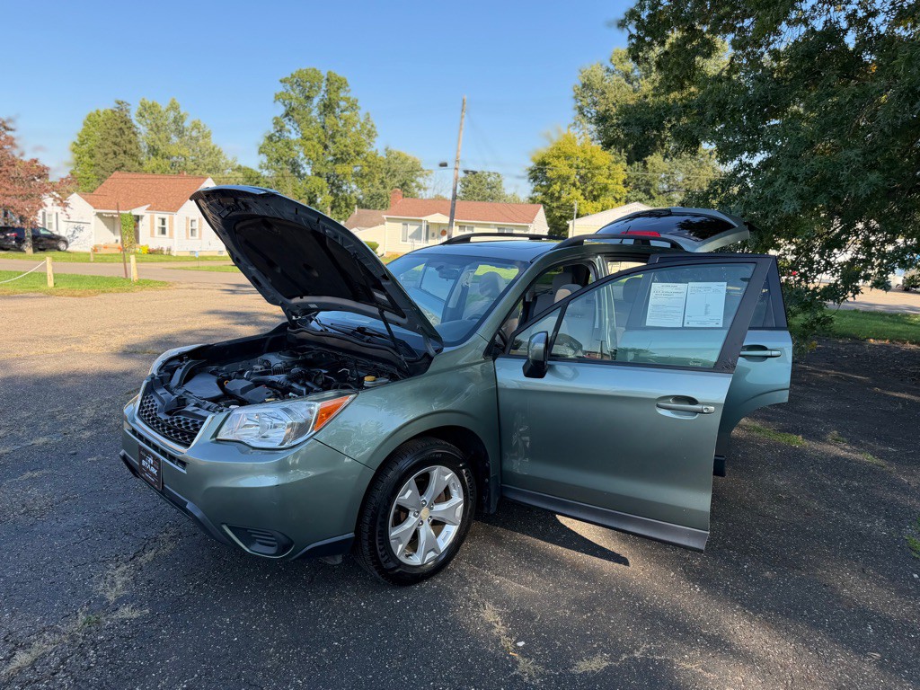 2015 Subaru Forester Image 25