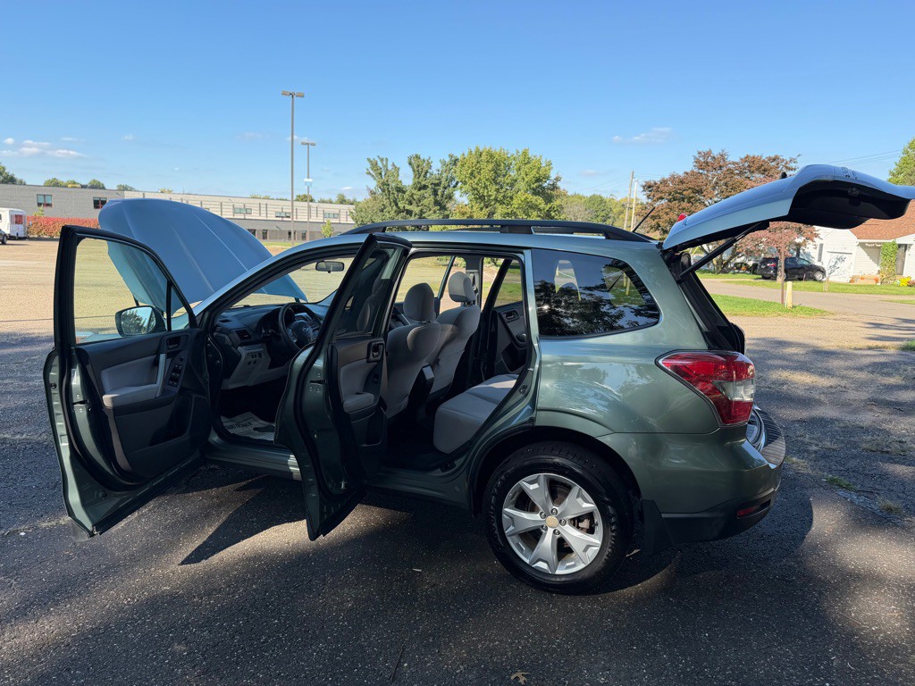 2015 Subaru Forester Image 26