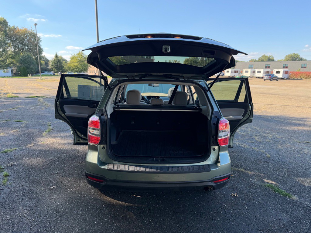 2015 Subaru Forester Image 27