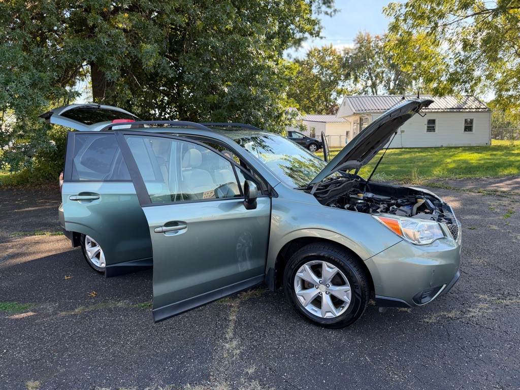 2015 Subaru Forester Image 29