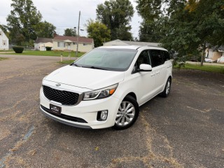 Image for 2016 Kia Sedona EX ID: 7664760