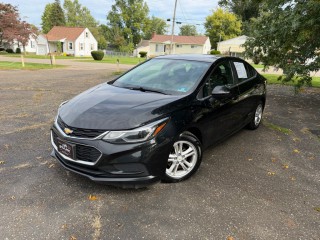Image for 2016 Chevrolet Cruze LT ID: 7667221