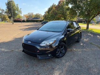 Image for 2013 Ford Focus ST ID: 7679221