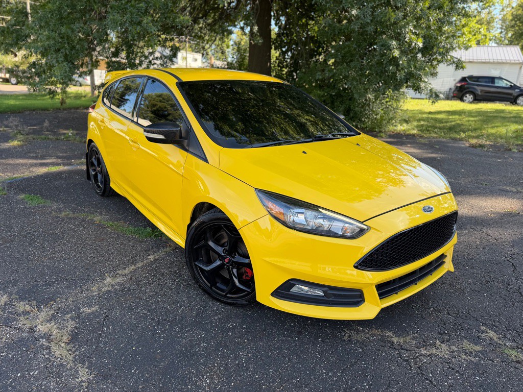 2017 Ford Focus Image 3