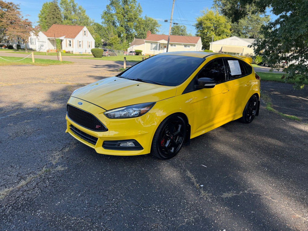 2017 Ford Focus Image 6